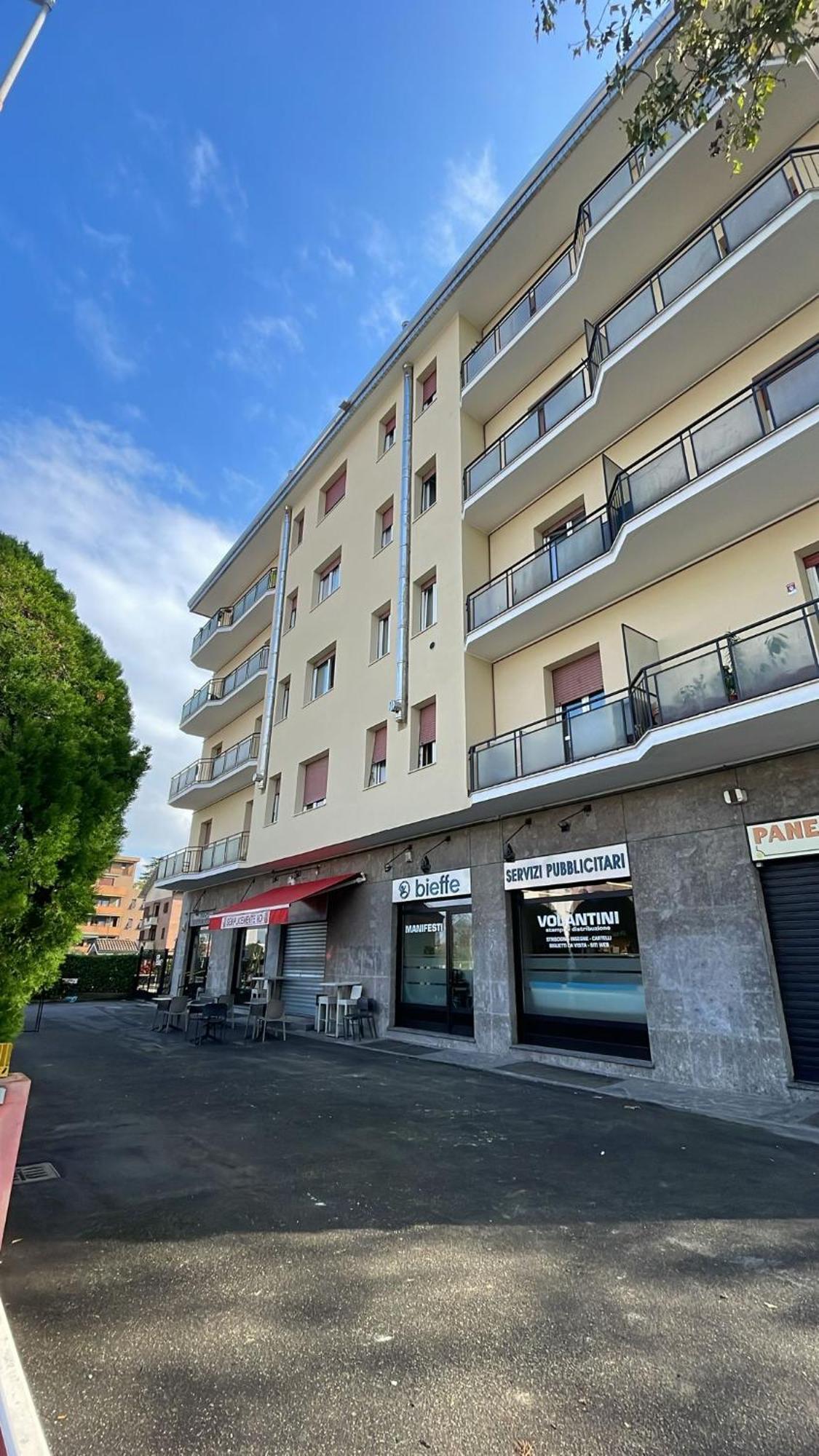 Soleo Guesthouse Monza Eksteriør billede