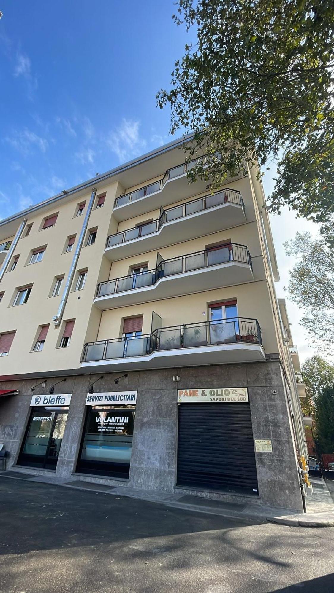 Soleo Guesthouse Monza Eksteriør billede