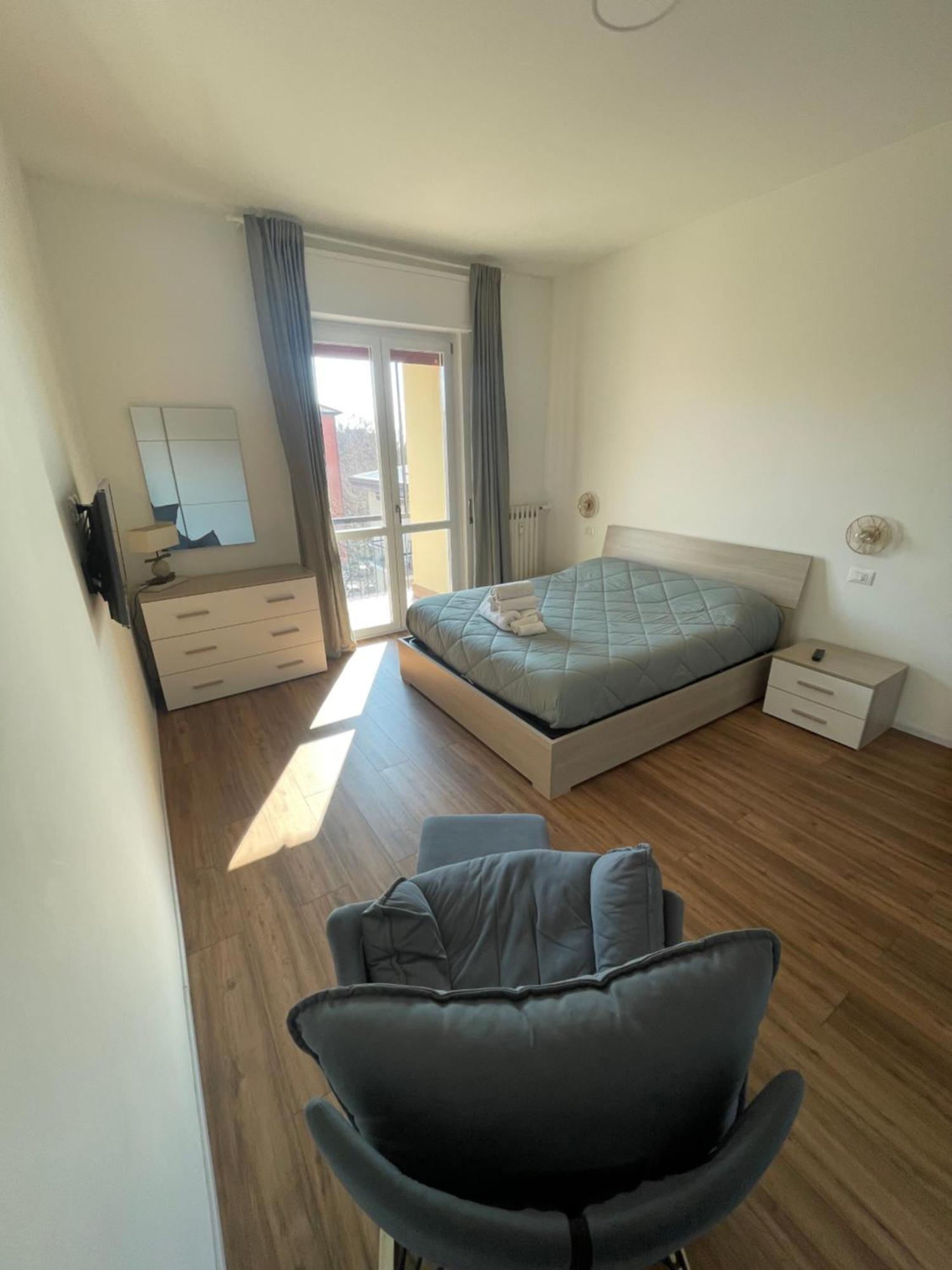 Soleo Guesthouse Monza Eksteriør billede